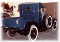 1929 Model A pickup